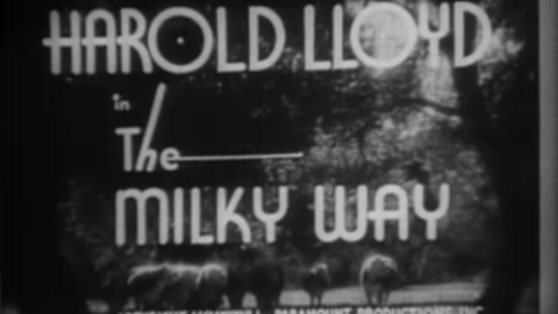 The Milky Way (1936)