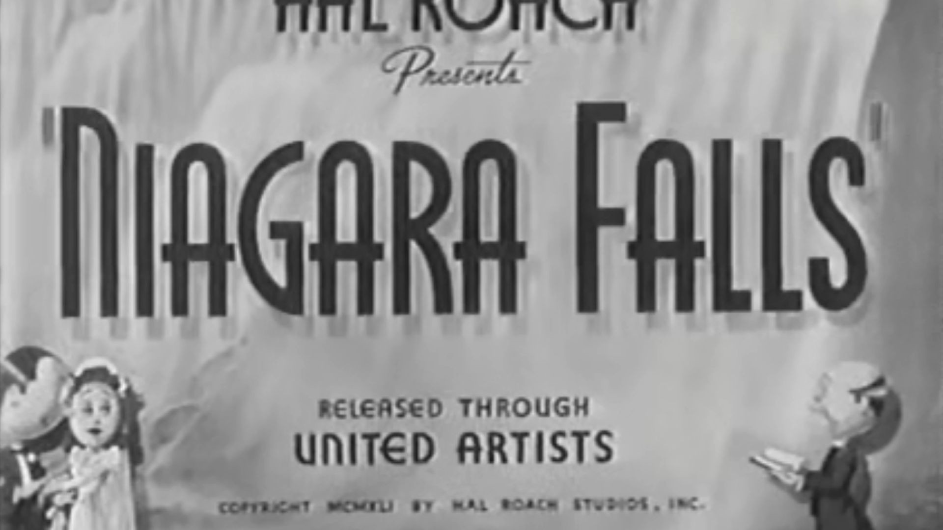 Niagara Falls (1941)