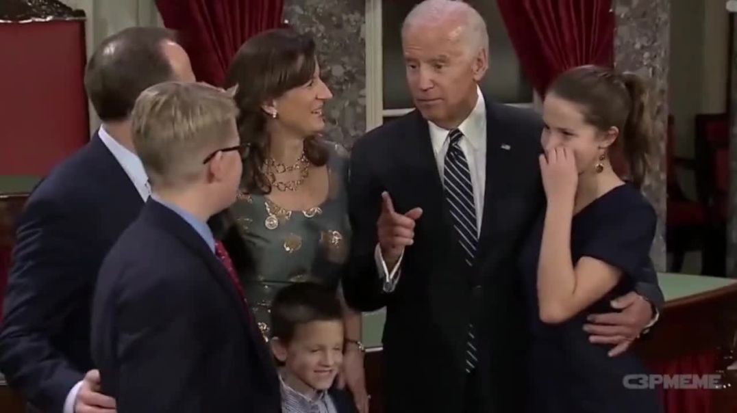 Beavis and Butt-Head Watch Creepy Joe Biden Meme (Infowars Commercial Version)