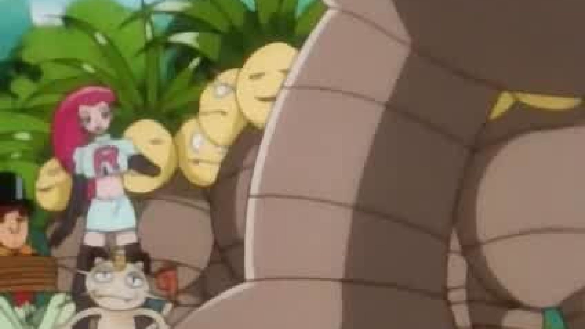 Pokemon Season 1 Episode 43 - The March of the Exeggutor Squad