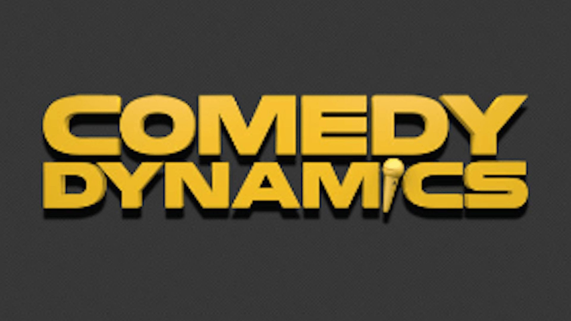 Comedy Dynamics Live