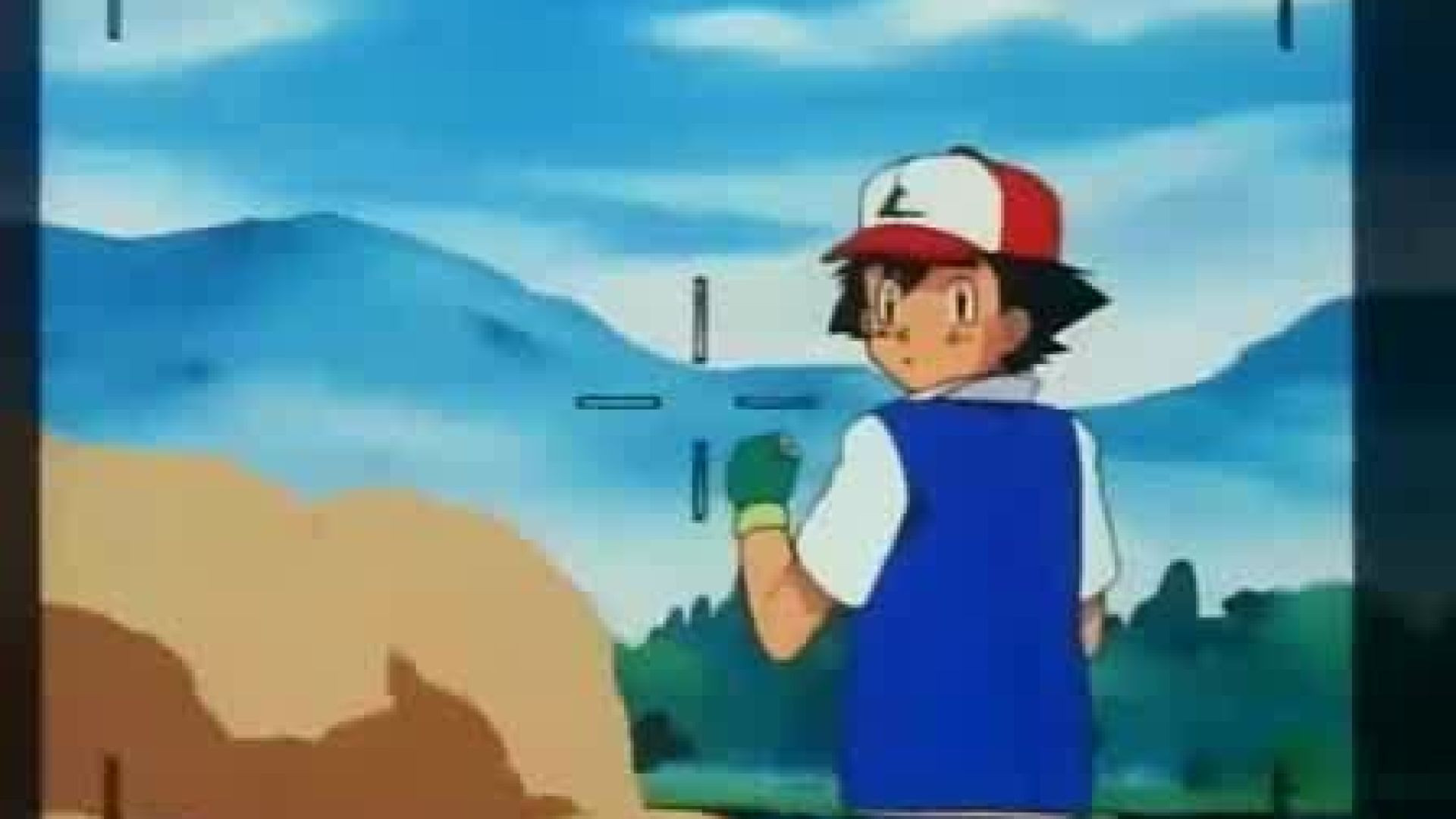 Pokemon Season 1 Episode 71 - Lights, Camera, Quack-tion!