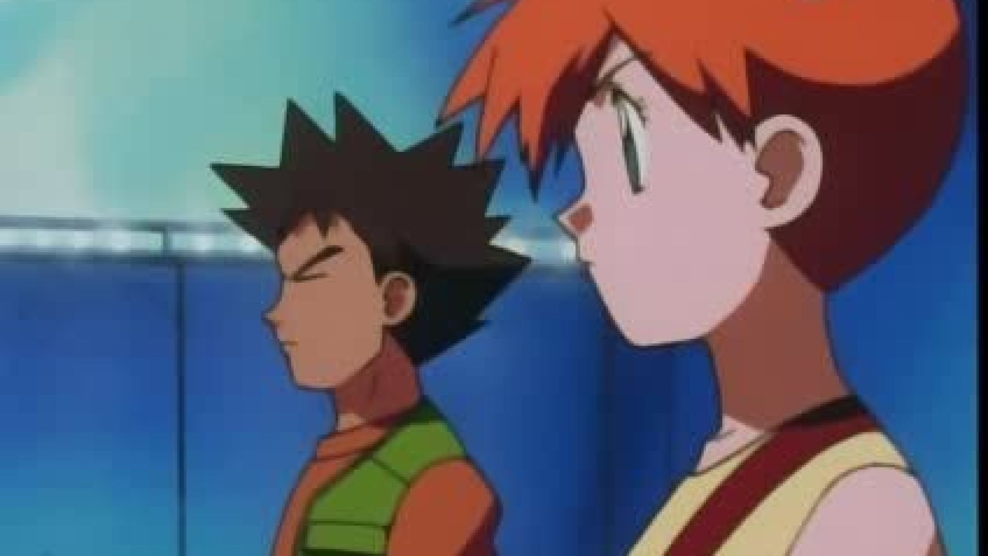 Pokemon Season 1 Episode 14 - Electric Shock Showdown