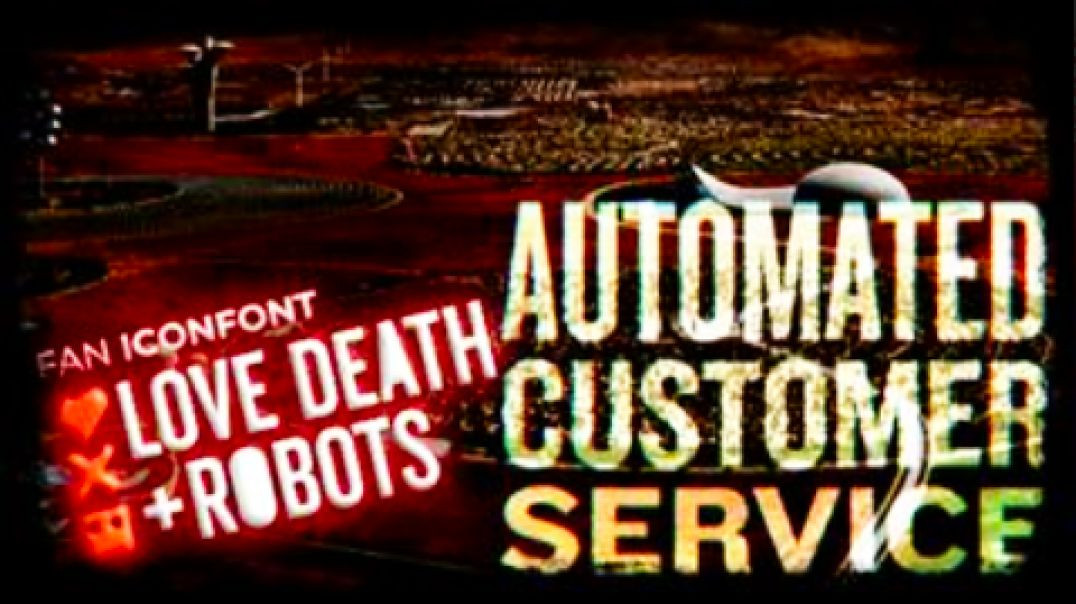 Automated Customer Service - Robot Gone MAD