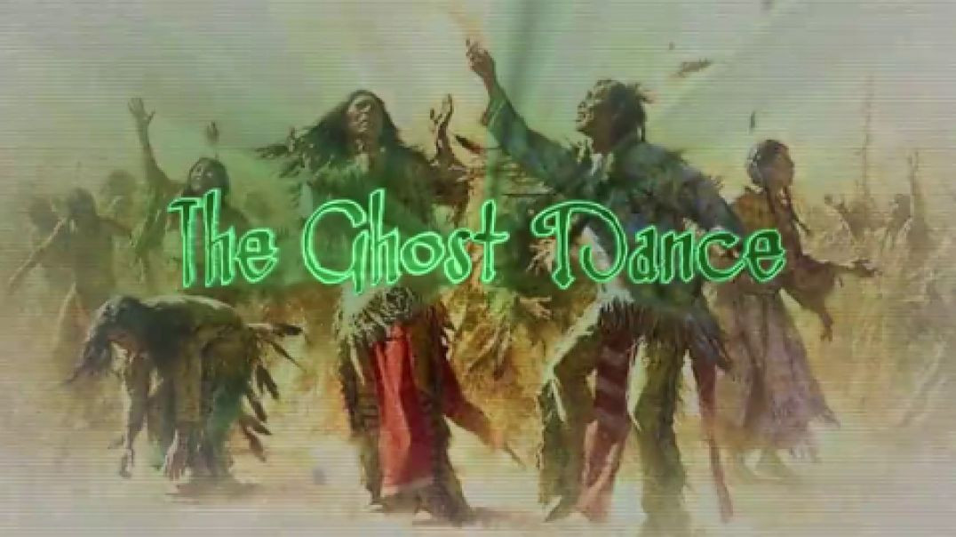 The Ghost Dance - The PURGE of Demons repeated in 1972 when Native Americans Indians Fought Back