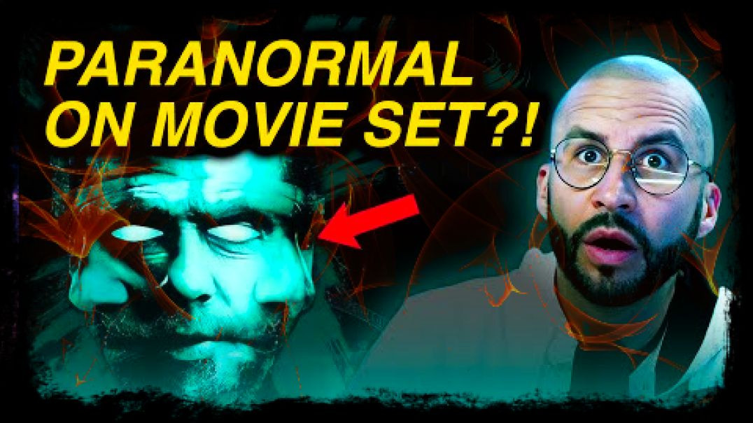 Paranormal Activity on Nefarious Movie Set?!