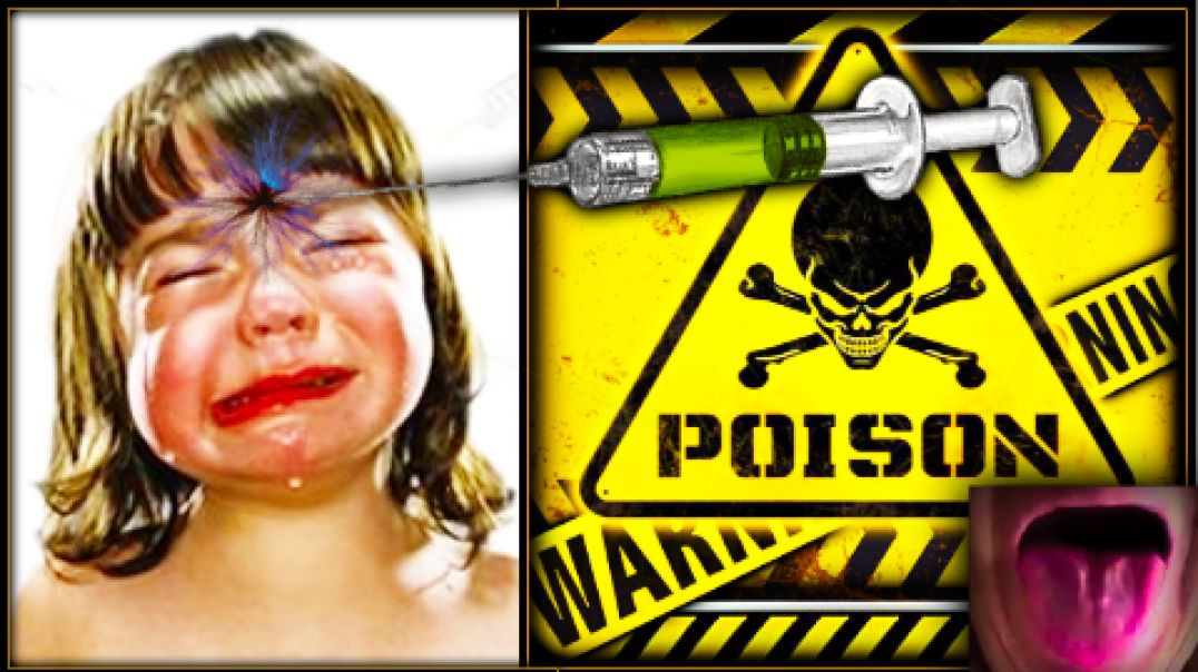 Irreversible Damage from Vaccines – Swab Test Silver Nano Filaments - (WARNING DEPRESSING VISUALS)