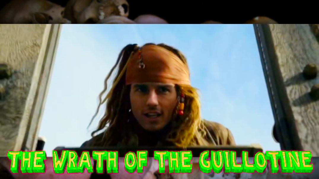 THE WRATH OF THE GUILLOTINE