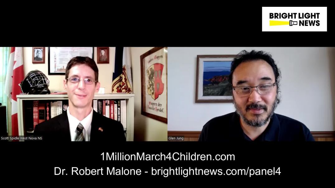 1 Million March 4 Children (Sept. 20th) -Scott Spidle, Co-Organizer