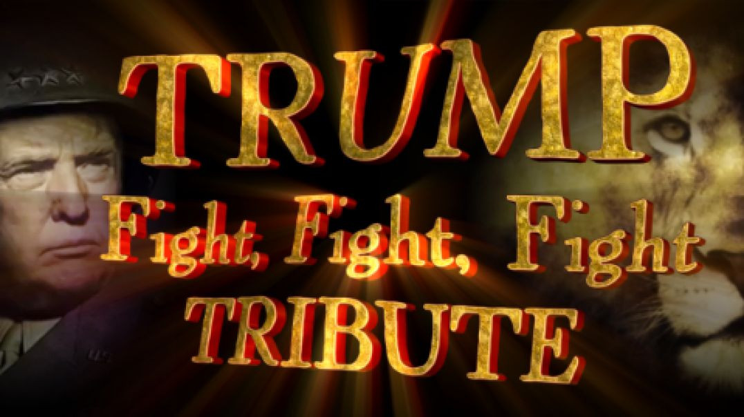 TRUMP Fight, Fight, FIght