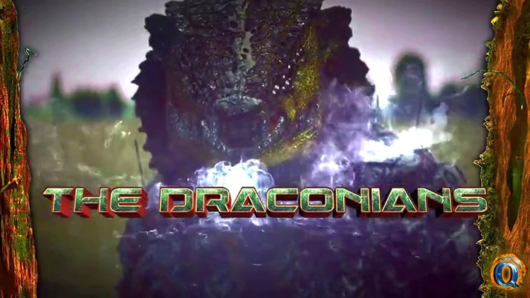 REAL DRACONIANS