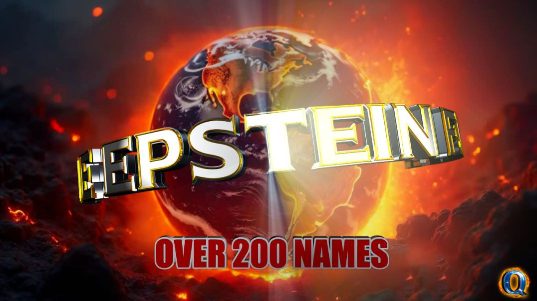 THE EPSTEIN LISTS OF OVER 200 NAMES & The New Top Elite List