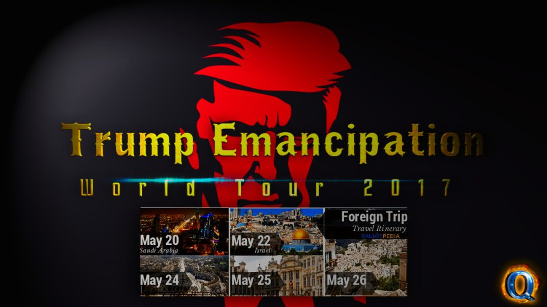 Trump Emancipation World Tour