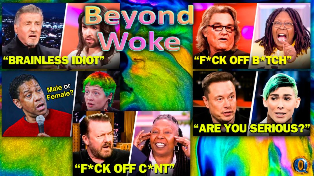 Beyond Woke - BRUTALLY SLAMMED Woke Hollywood