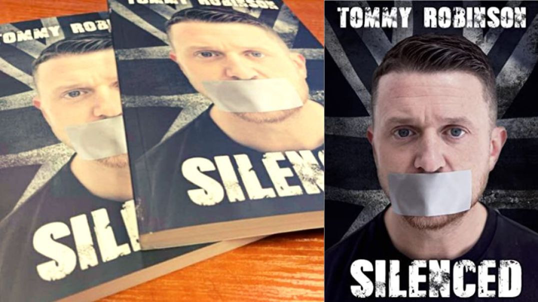 Silenced — A  Documentary by Tommy Robinson  ( FULL MOVIE )