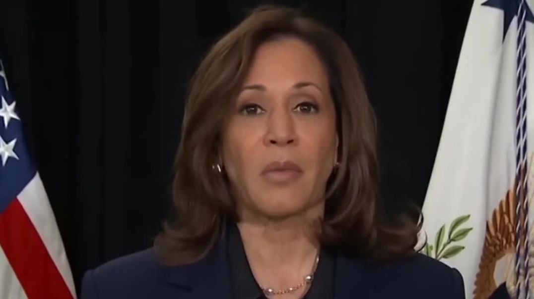 Kamala Harris Delivers Concession Speech (AI Parody)