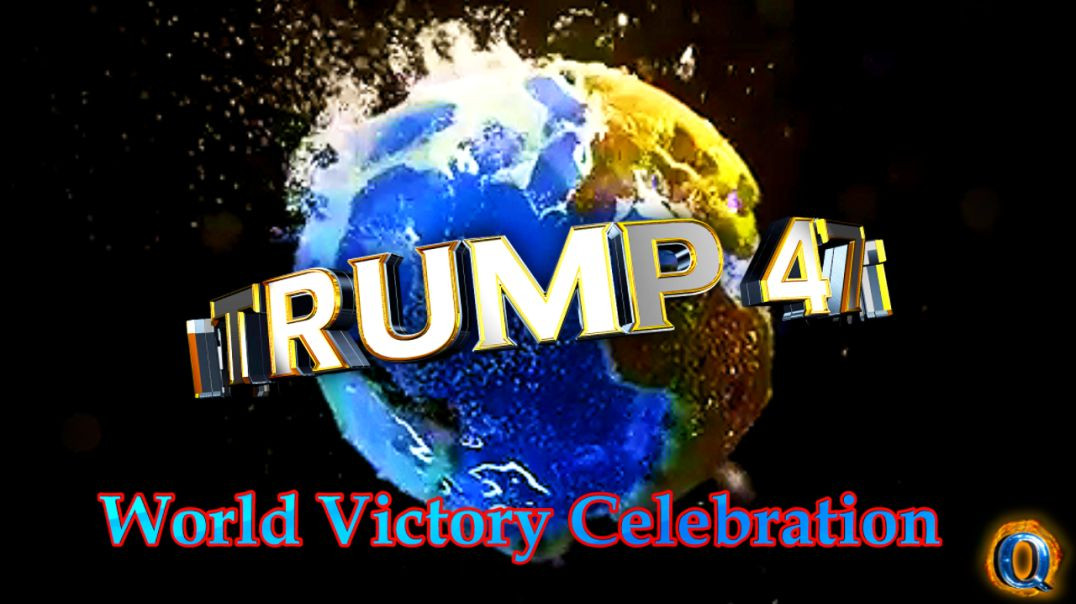 TRUMP 47 World Victory Celebrations & Trump’s ‘Golden Age’ Victory speech